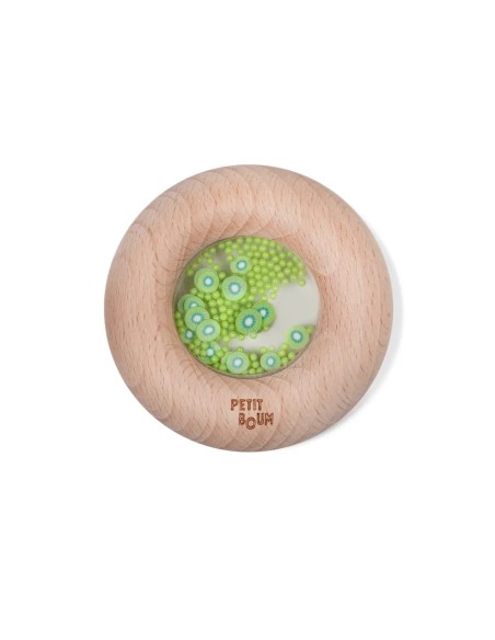 Sensory donuts kiwis