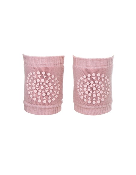 Rodilleras gateo dusty rose