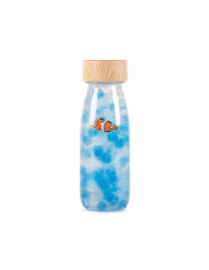 Sound bottle fish