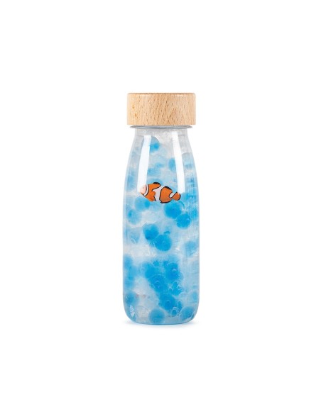 Sound bottle fish