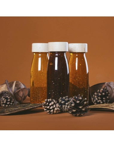 Float bottle cúrcuma