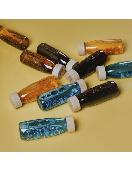 Float bottle cúrcuma