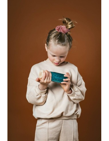 Float bottle turquoise