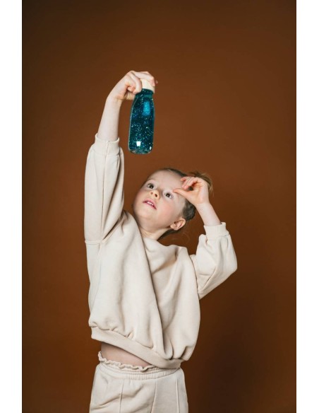 Float bottle turquoise