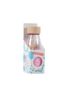 Sound bottle mermaid 2