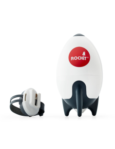 Mecedor carro bebé Rockit recargable