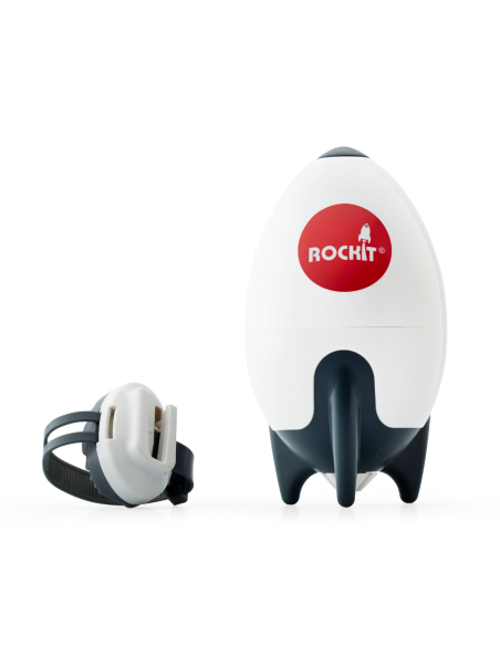 Mecedor carro bebé Rockit recargable