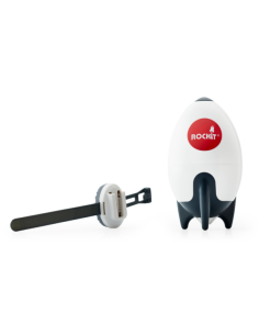 Mecedor carro bebé Rockit recargable 2
