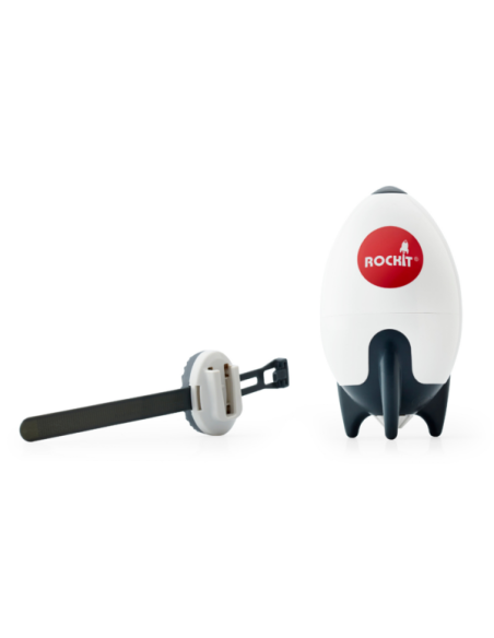 Mecedor carro bebé Rockit recargable