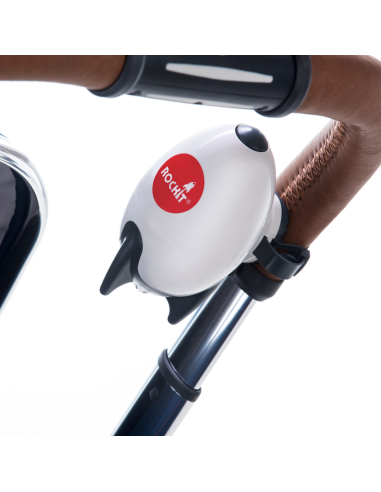 Mecedor carro bebé Rockit recargable