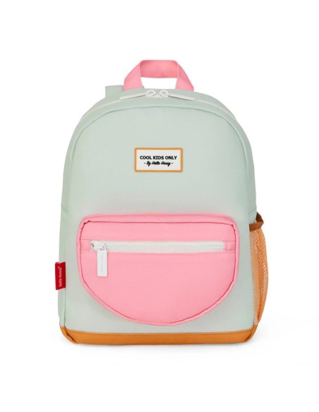 Mochila Mini Water Green