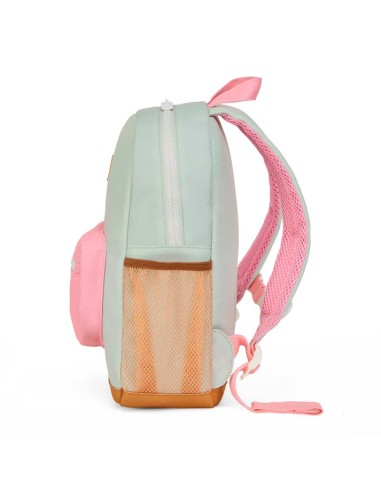 Mochila Mini Water Green