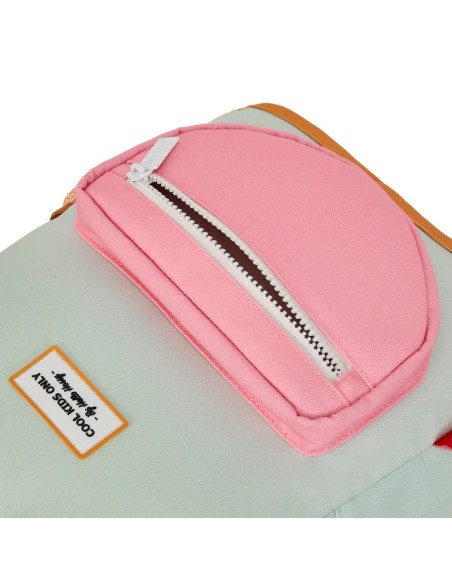 Mochila Mini Water Green