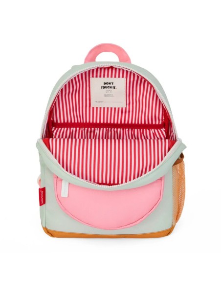 Mochila Mini Water Green