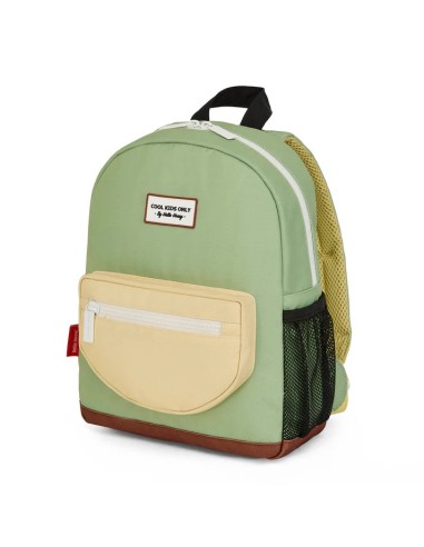 Mochila Mini Pistache