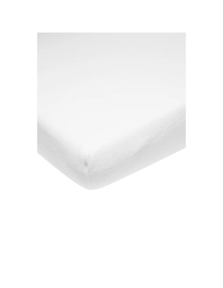 Protector ajustable  cuna white 60x120 cm