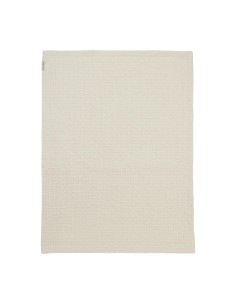 Manta minicuna gofrada nature 75x100 cm 2