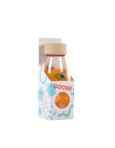 Sound bottle blue tang 2