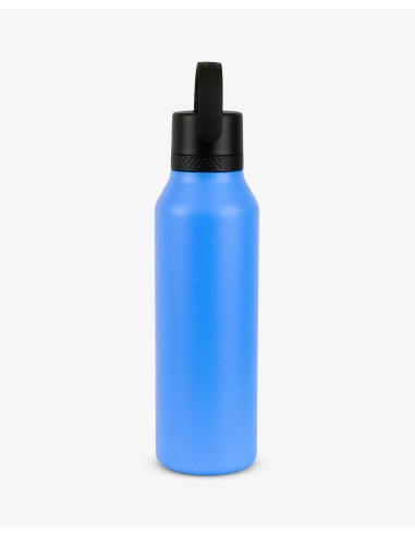 Botella térmica 600ml plain royal blue