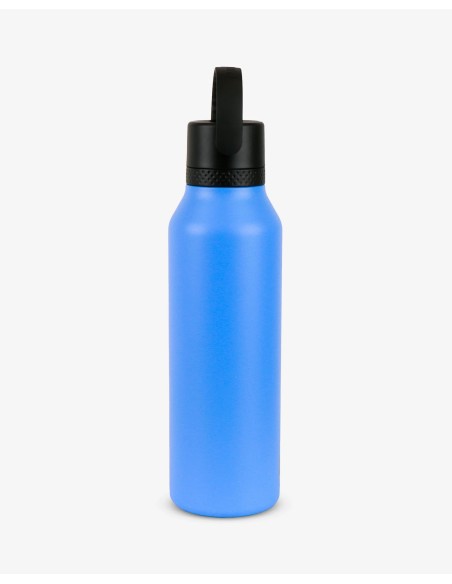 Botella térmica 600ml plain royal blue