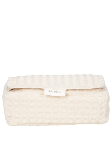 Funda toallitas antwerp natural