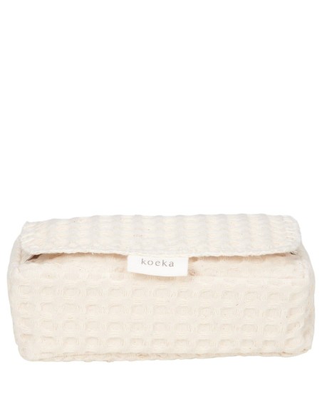 Funda toallitas antwerp natural