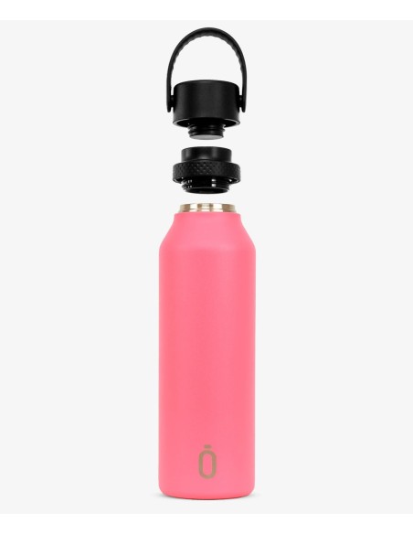 Botella térmica 600ml aquarelle blush