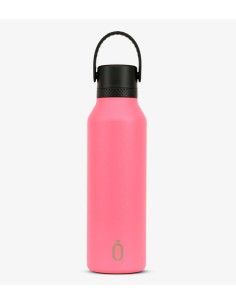 Botella térmica 600ml aquarelle blush