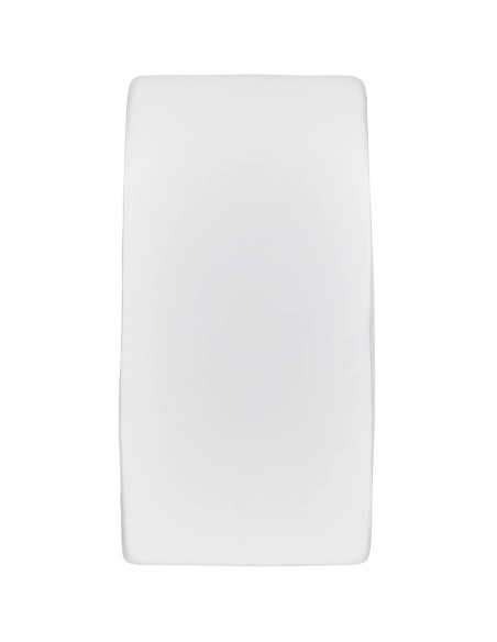Protector ajustable  cuna white 60x120 cm