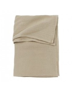 Sabana muselina minicuna/moises sand 75x100 cm