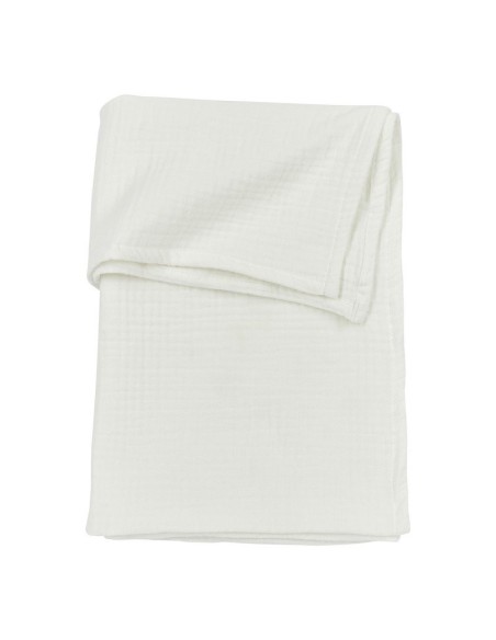 Sabana muselina minicuna/moises off white 75x100 cm