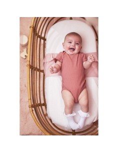 Sabana muselina minicuna/moises off white 75x100 cm 2