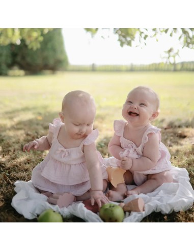 Pack 4 juguetes baño princess