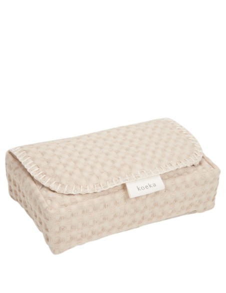 Funda toallitas antwerp sand