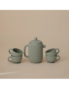 Juego de te cambridge blue 2