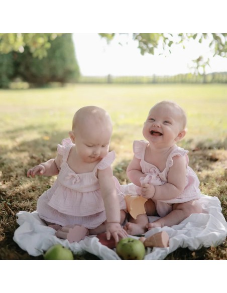 Juego de te cambridge blue