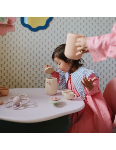 Juego de te shifting sand