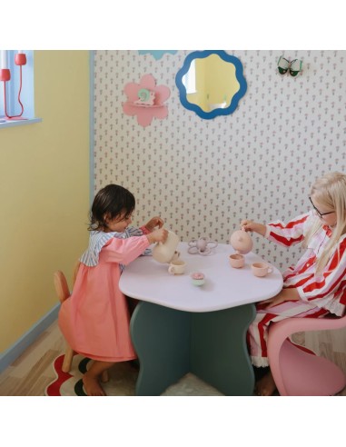 Juego de te shifting sand