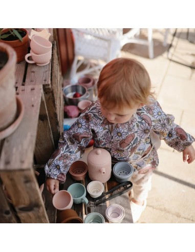 Juego de te shifting sand