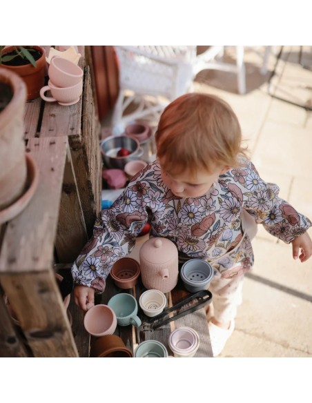 Juego de te shifting sand