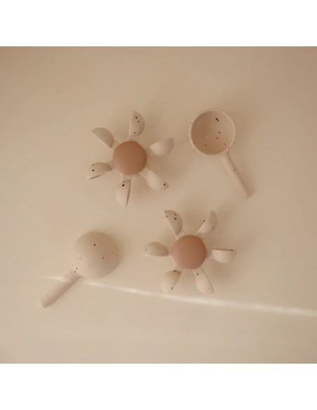 Rueda de agua print multi