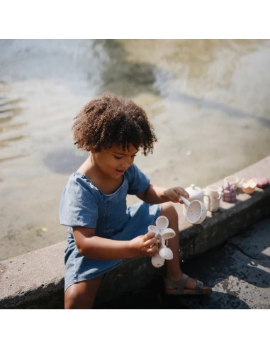 Rueda de agua print multi