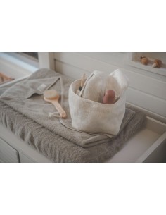 Cesta Malmo pebble 2