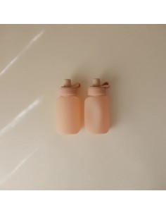 Pack 2 bolsas pure silicona blush 2