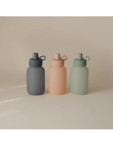 Pack 2 bolsas pure silicona blush