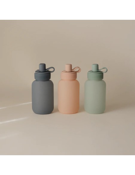 Pack 2 bolsas pure silicona blush