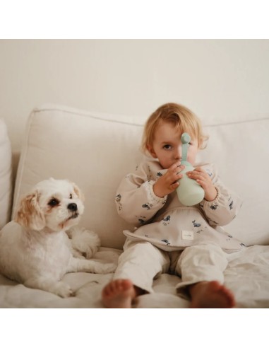 Pack 2  bolsas pure silicona cambridge blue