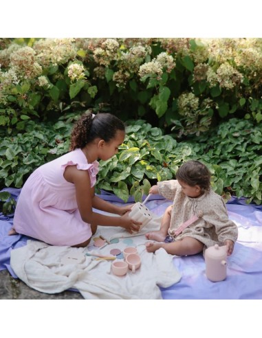 Cubo didactico tubos/monedas solid