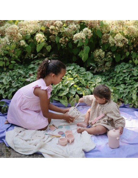 Cubo didactico tubos/monedas solid