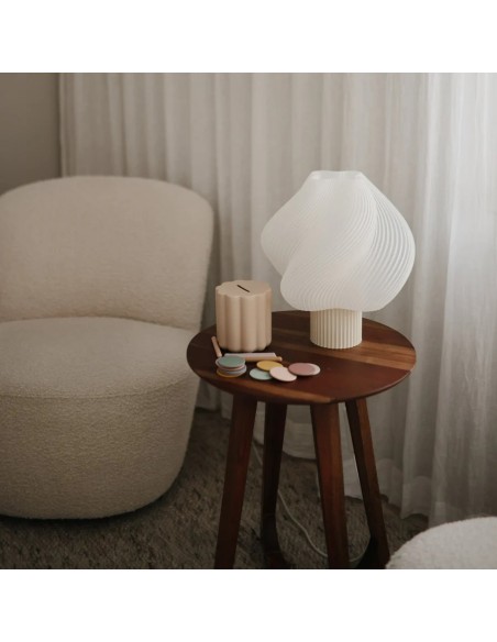 Cubo didactico tubos/monedas solid